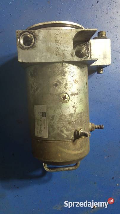 MBB Silnik 97549 HUBFIX Rzędowice