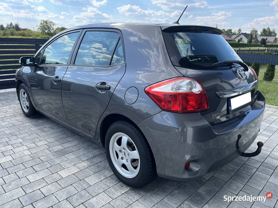 Toyota Auris Lift Benzyna okazja 1300cm3 Tarnobrzeg sprzedam