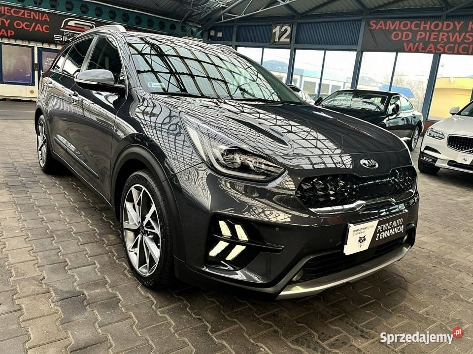 Kia Niro 141 AUTOMAT Skóra Led NAVI JBL 1Wł Mysłowice