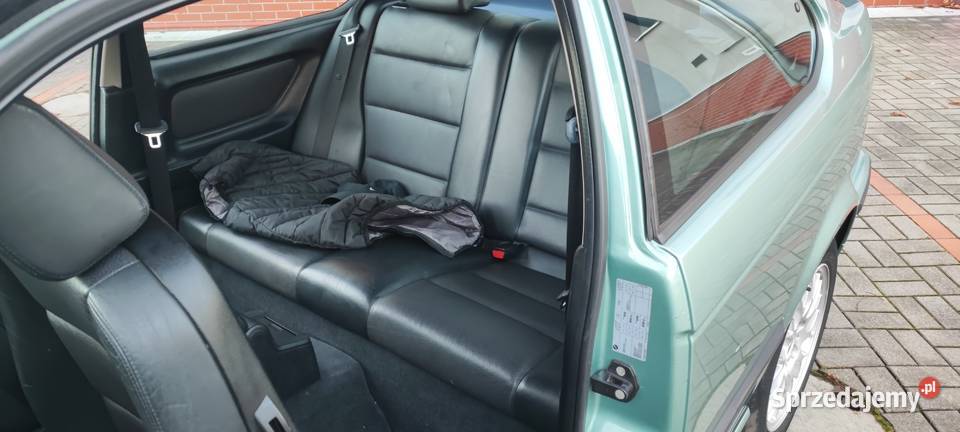 Sprzedam BMW E36 Compact lubuskie Żary