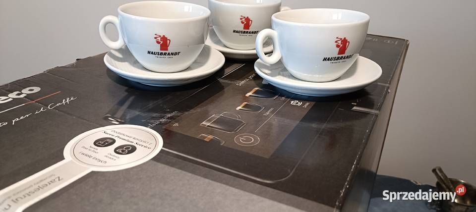 Ekspres Saeco Xelsis Suprema SM888500 Nowy Warszawa