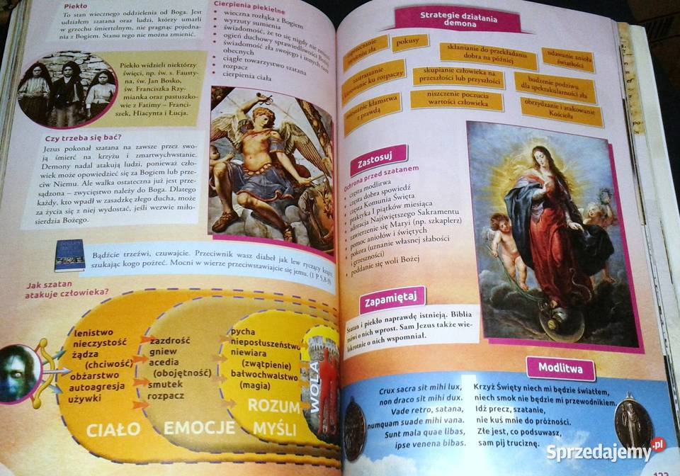 W poszukiwaniu wolności Religia kl 1 ks Marian Chełm