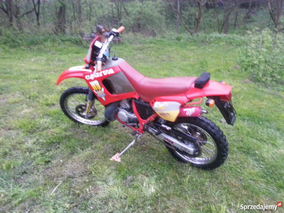 Cagiva W8 125 Rok produkcji 1995 Gorlice sprzedam