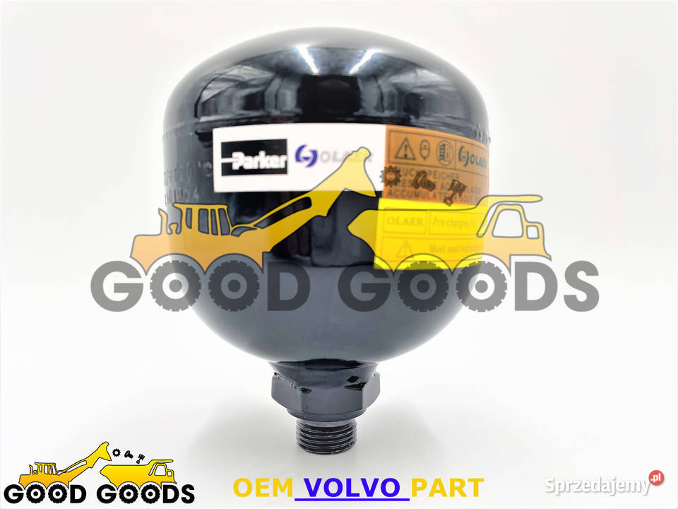 VOLVO AKUMULATOR GAZOWY 14578202 14534170 mazowieckie sprzedam