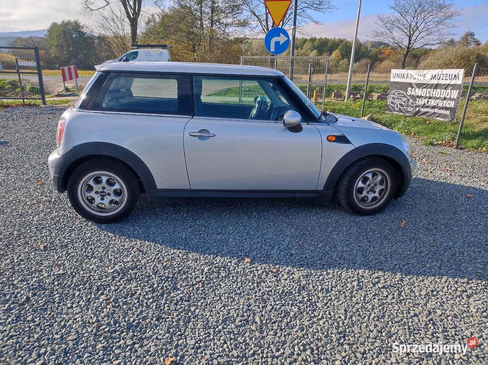 Mini One z Niemiec podkarpackie Rymanów