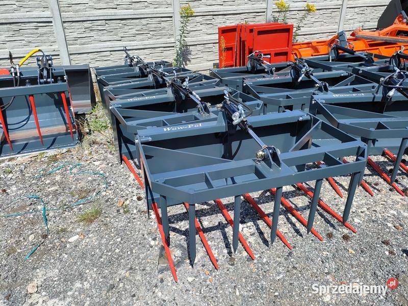 Ładowacz czołowy AGRO euro ramka C330360ZETOR Łęczna