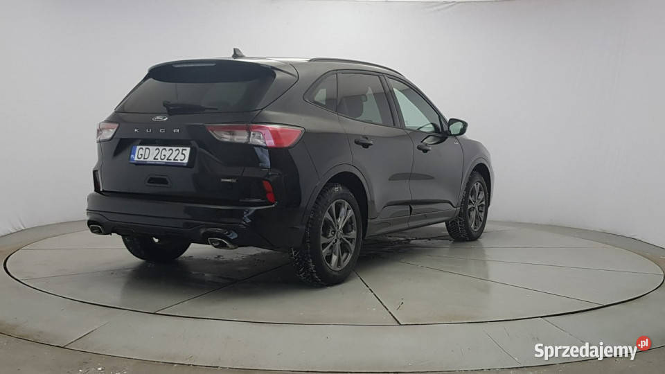 Ford Kuga 25 FHEV FWD STLine X Z polsiego salonu kurtyny powietrzne mazowieckie Warszawa sprzedam