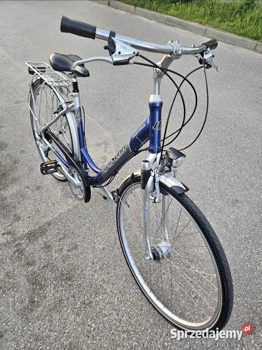 Rower Winora Mallorca Damka mazowieckie Iłża