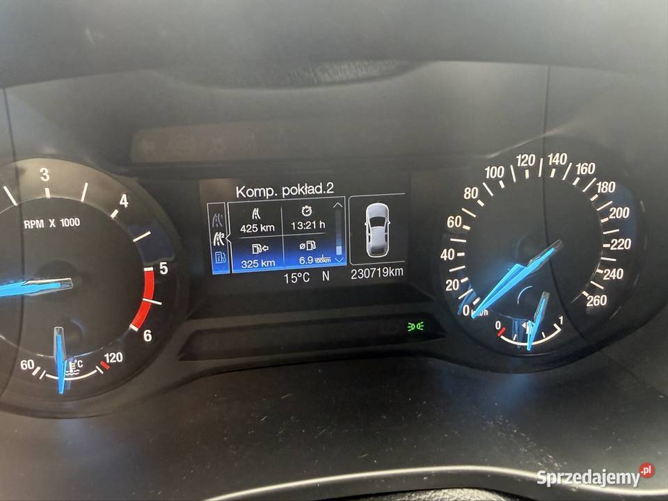 Ford Mondeo mk5 2019 Jarosław