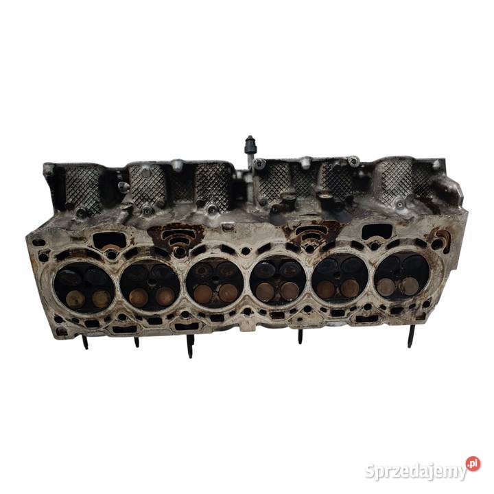 GŁOWICA CYLINDRÓW Volvo S60 II S80 II V70 III Części samochodowe