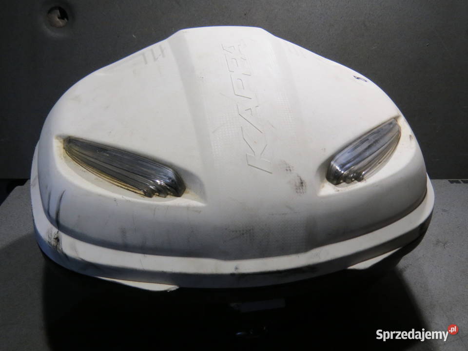 HONDA FORZA FSS nss 300 2014 kufer bagaznik mazowieckie Warszawa