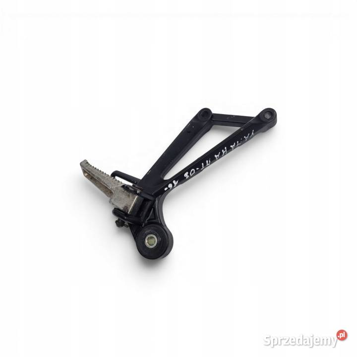 PRAWY TYLNY SET PASAŻERA Yamaha MT03 II RH07