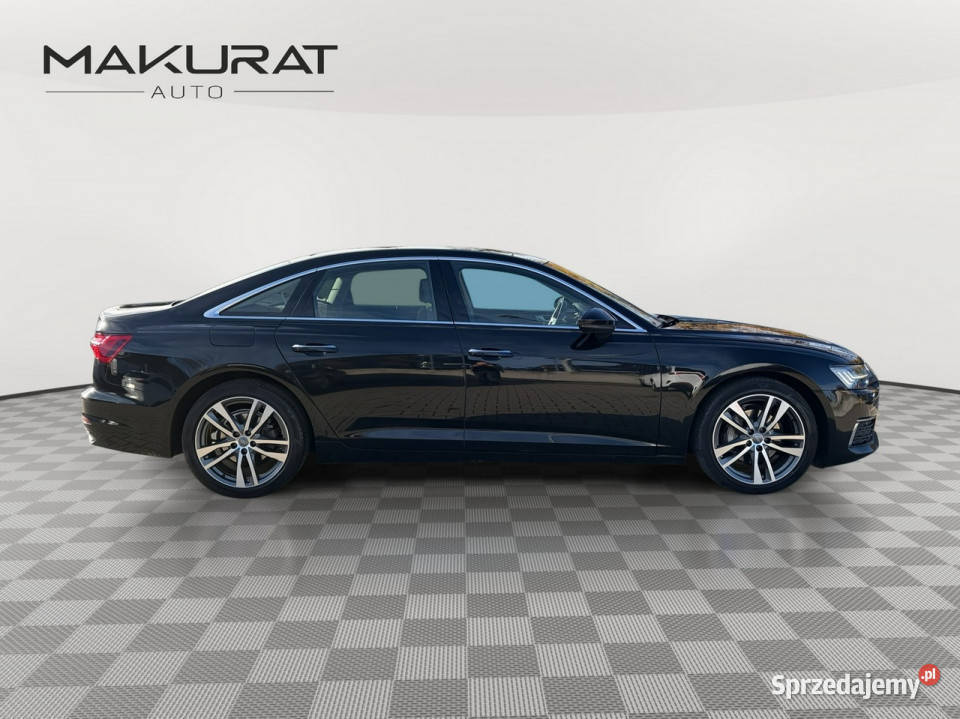 Audi A6 Limousine GLEVH6040 TDI S tronic Ambient przyciemniane szyby Audi Gdańsk