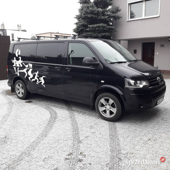 VW Transporter T5 Automat DSG Webasto Xenon sprzedam