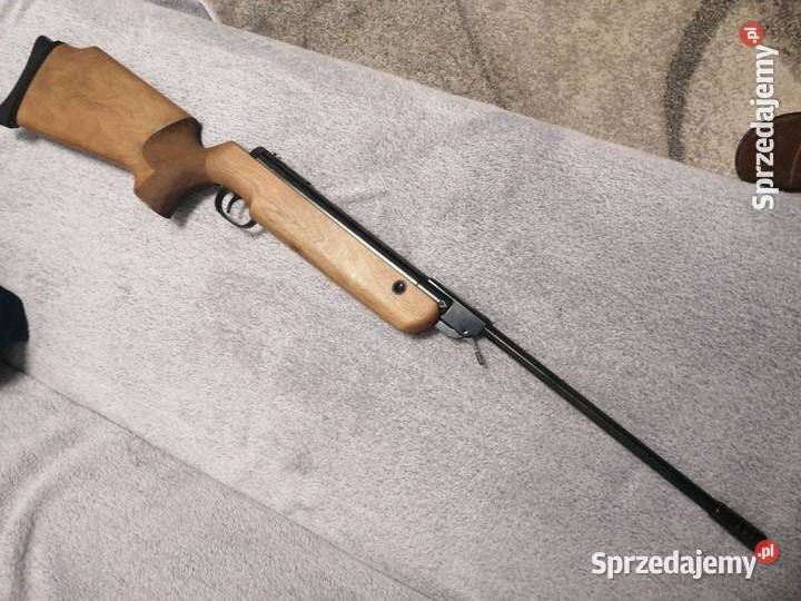 Wiatrówka Walther LGV Junior wielkopolskie Piła