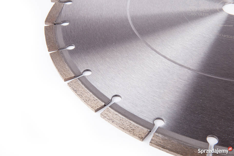 TARCZA DIAMENTOWA 350 DO SILIKATÓW PIŁA dolnośląskie