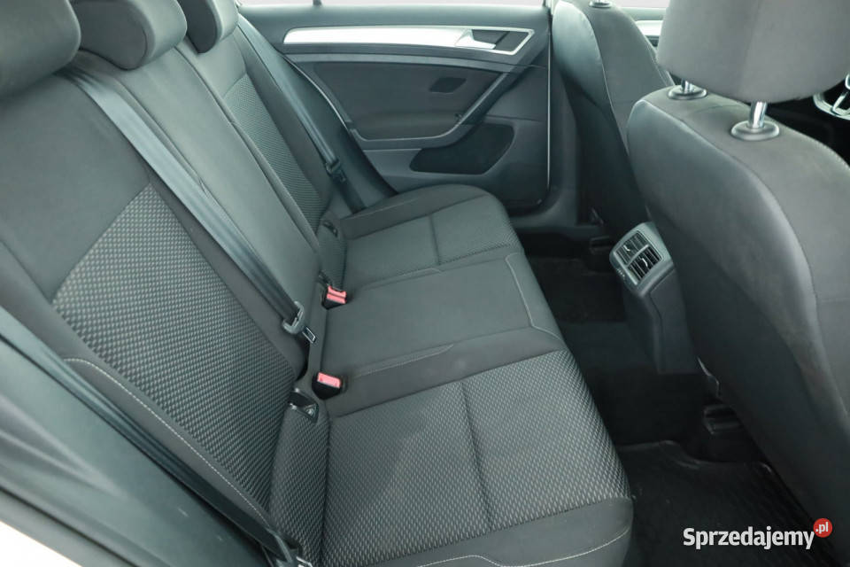 VW Golf 16 TDI biały śląskie sprzedam