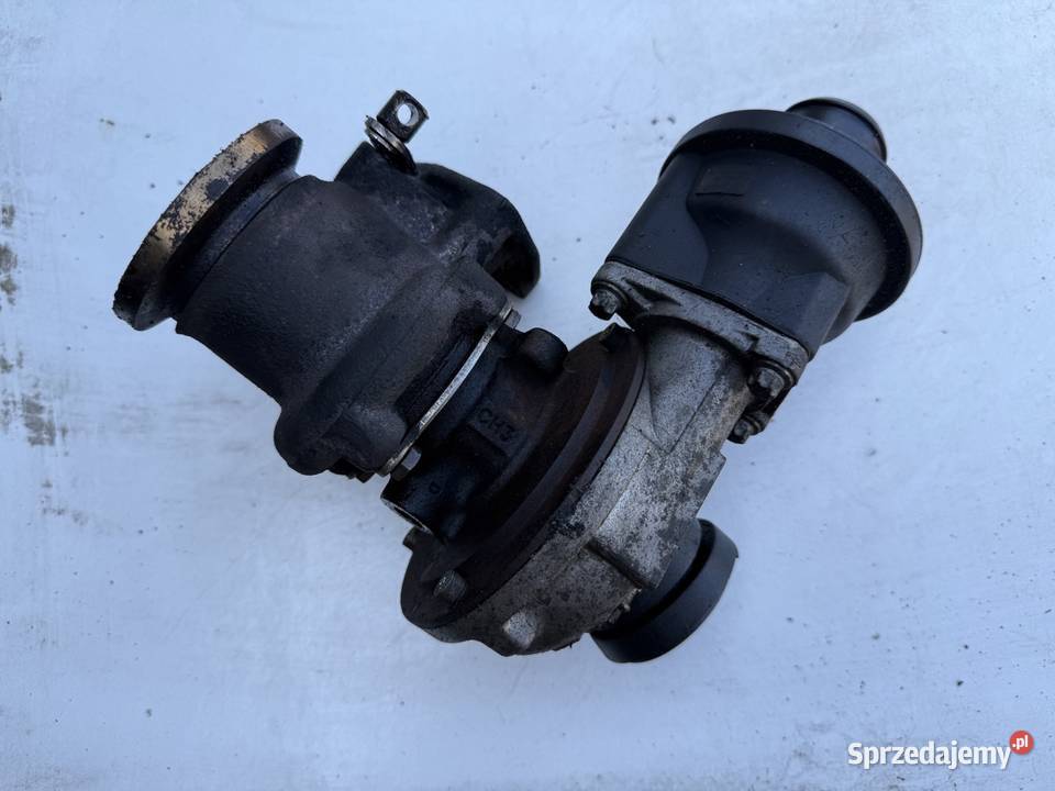 Turbosprężarka Mercedes A klasa 17cdi osobowe Ostrów Wielkopolski