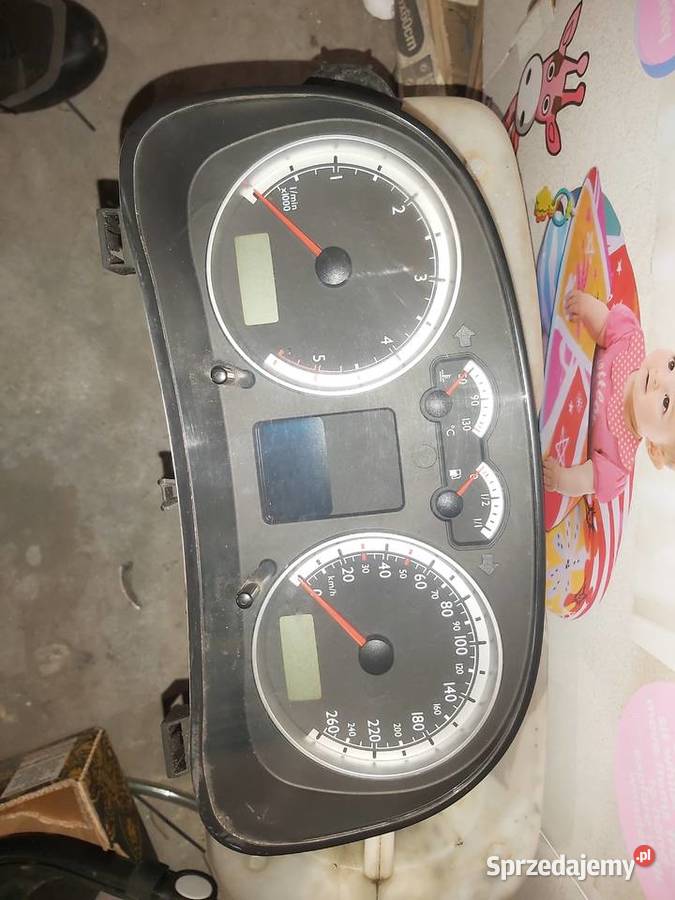 Licznik golf 4 bora 12 fis do diesla Liczniki i zegary Białystok sprzedam