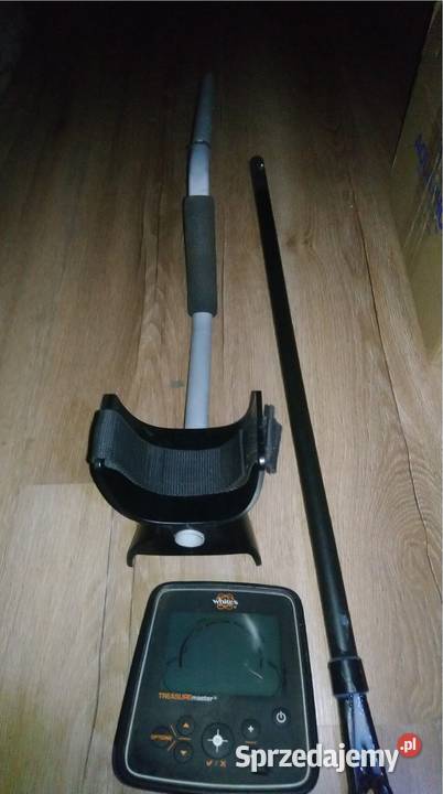 Wykrywacz metali Treasure Master Whites Braki sprzedam