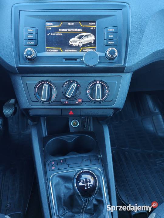 Seat Ibiza ST 12 LPG 90 2015 LED Salon LIFT sprzedam