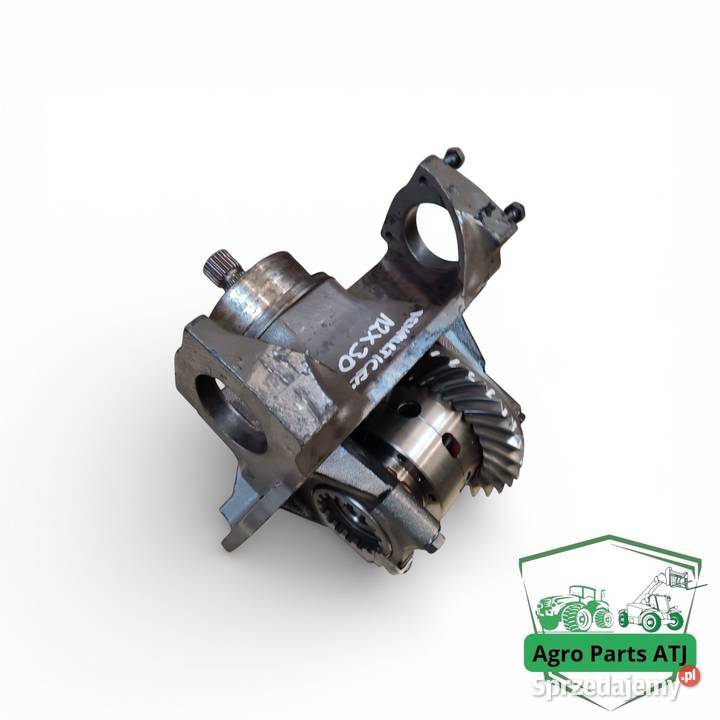 Przekładnia 12x30 Mechanizm różnicowy Carraro Zawieszenie Ciechanowiec