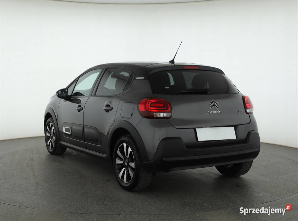 Citroen C3 12 PureTech Piaseczno