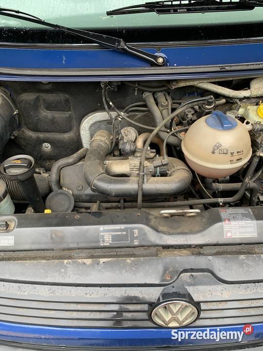 Vw T4 skrzynia 255000km Łomianki sprzedam