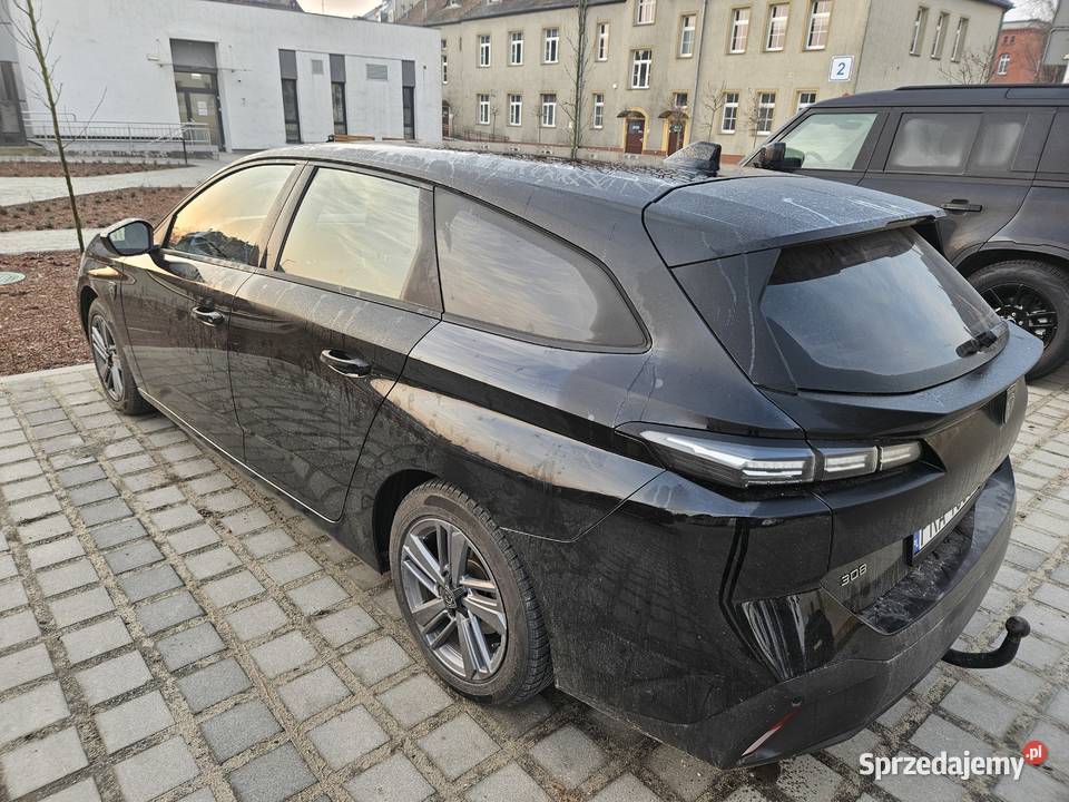 Peugeot 308 T10 15HDI 2022 OKAZJA 308 wielkopolskie Rawicz