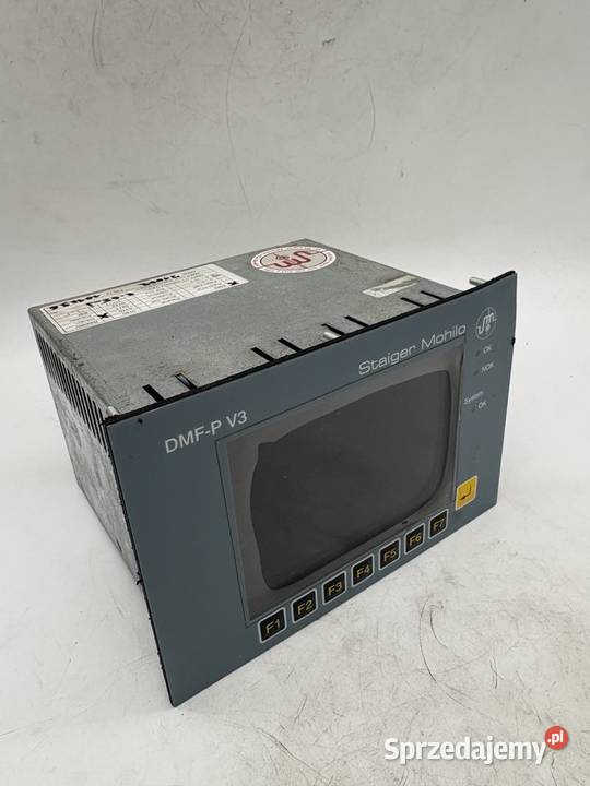 Staiger Mohilo DMFP V3 Force Displacement Warszawa