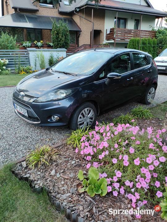 ford fiesta Siedlce