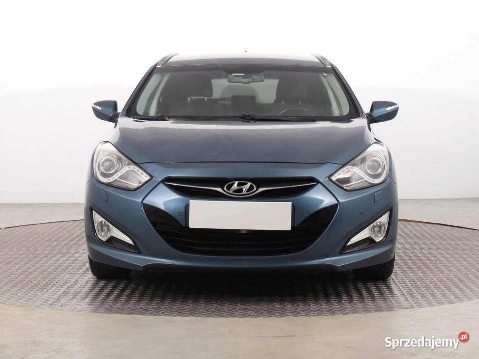 Hyundai i40 17 CRDi nieuszkodzony Katowice sprzedam