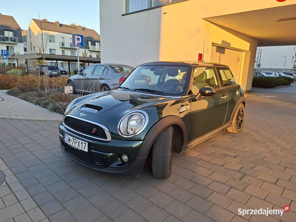 Mini Cooper S Hatchback Wrocław