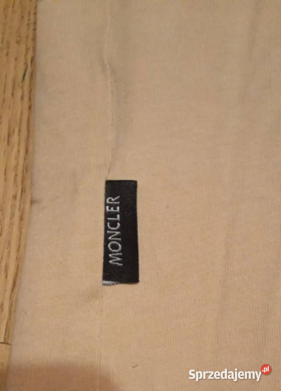 Koszulka Tshirt Moncler L Aleksandrów Łódzki