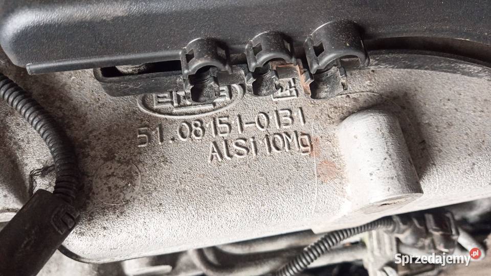 51081510131 Recyrkulator spalin MAN TGL TGM opolskie Rzędowice