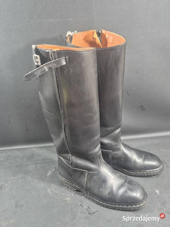 buty oficerki bossta 44