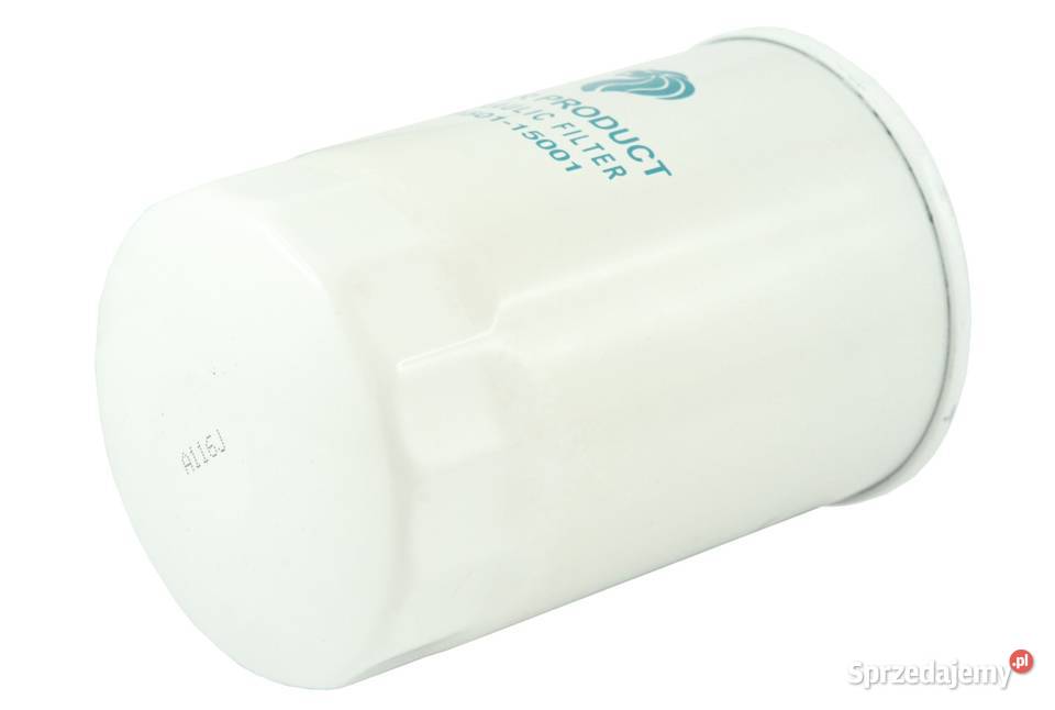 Filtr oleju hydraulicznego 123 x 80 mm M20 x 15 Tajęcina