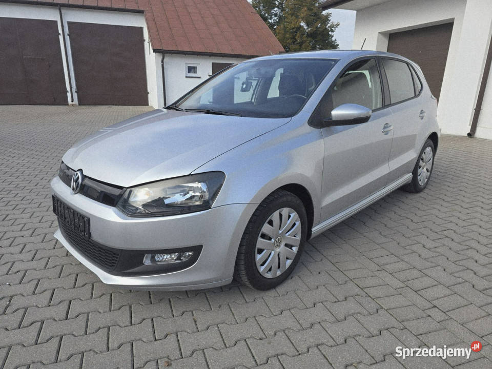 Volkswagen Polo 12TDI Dudki11 Kutno