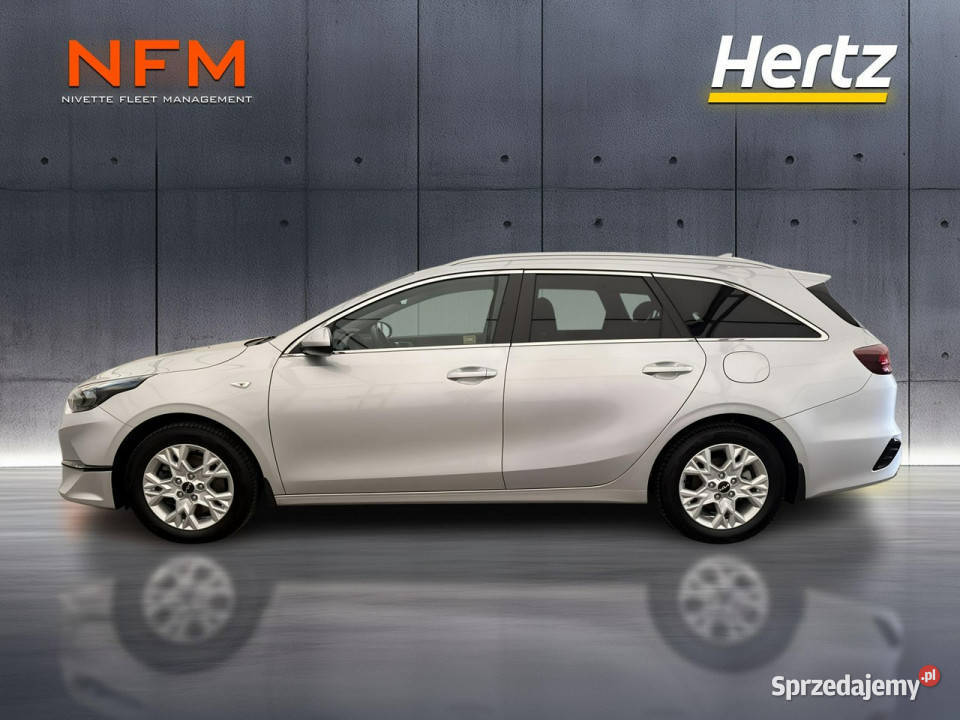 Kia Ceed 15 TGDI160 M Pakiet SMART Salon Faktura bluetooth Kia Warszawa