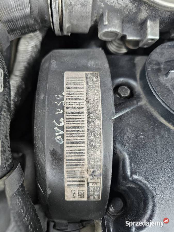 Silnik 19 tdi ARL osobowe Silniki kompletne Łagów