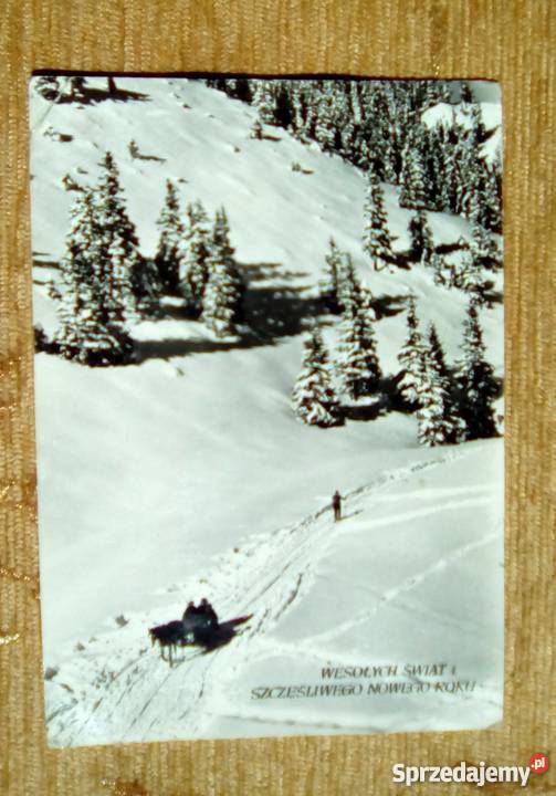 ŚWIĘTA I NOWY W GÓRACH FOT MYSTKOWSKI