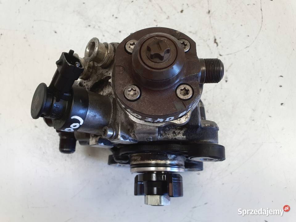 Volvo S60 II V60 20 D4 POMPA WTRYSKOWA paliwa osobowe Rudka sprzedam