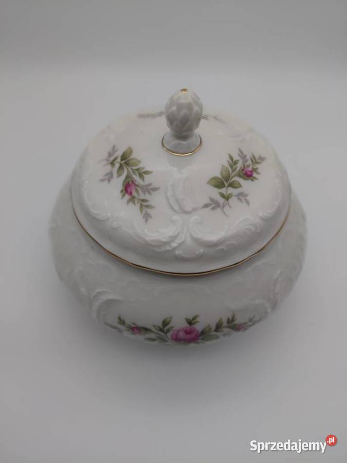 Cukiernica Rosenthal Classic Rose Stan Tychy sprzedam