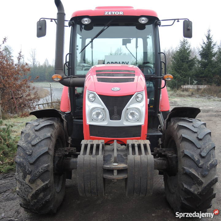Zetor Proxima 90 2014r Kwidzyn sprzedam