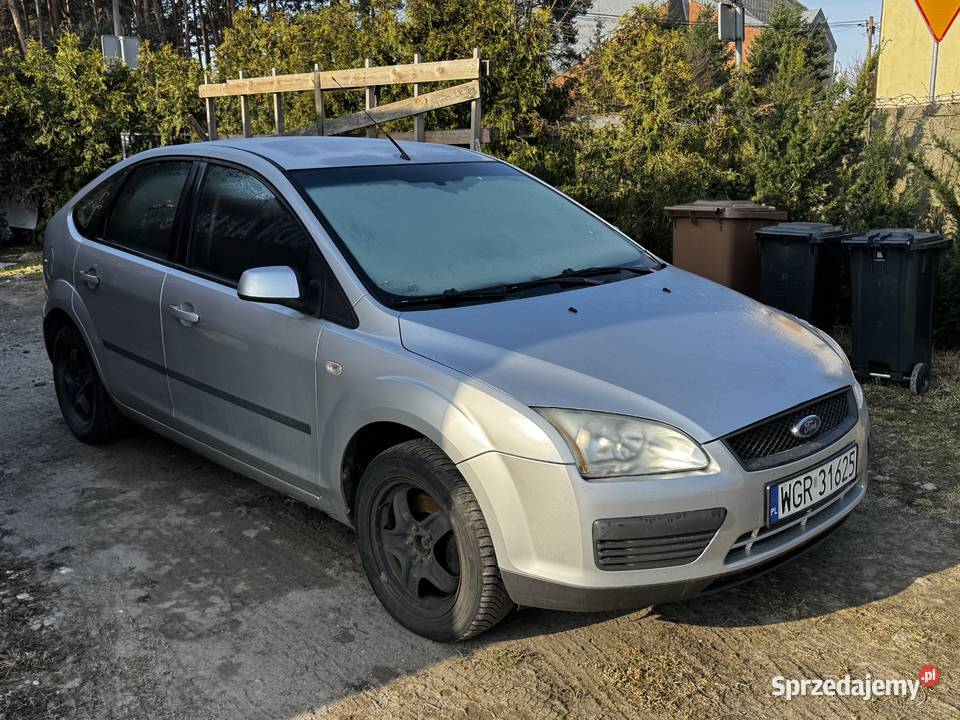 Ford Focus 18 tdci Bydgoszcz