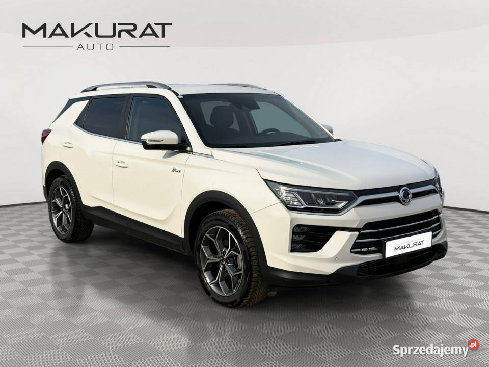 SsangYongKGM Korando WE6M93215 TGDI Quartz 2WD