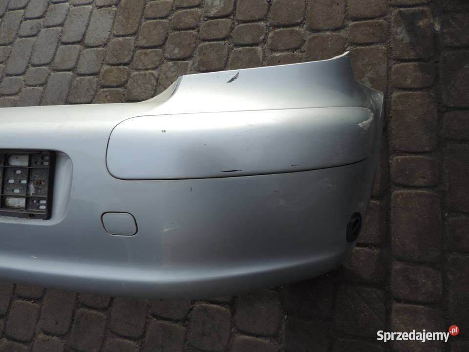 ZDERZAK TYŁ TYLNY PEUGEOT 307 HB EZR Nowy Sącz