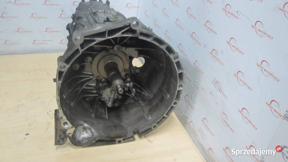 BMW F10 F20 F30 20 D N47D20C EURO5 184 158 11r Skrzynie biegów manualne świętokrzyskie Kielce sprzedam