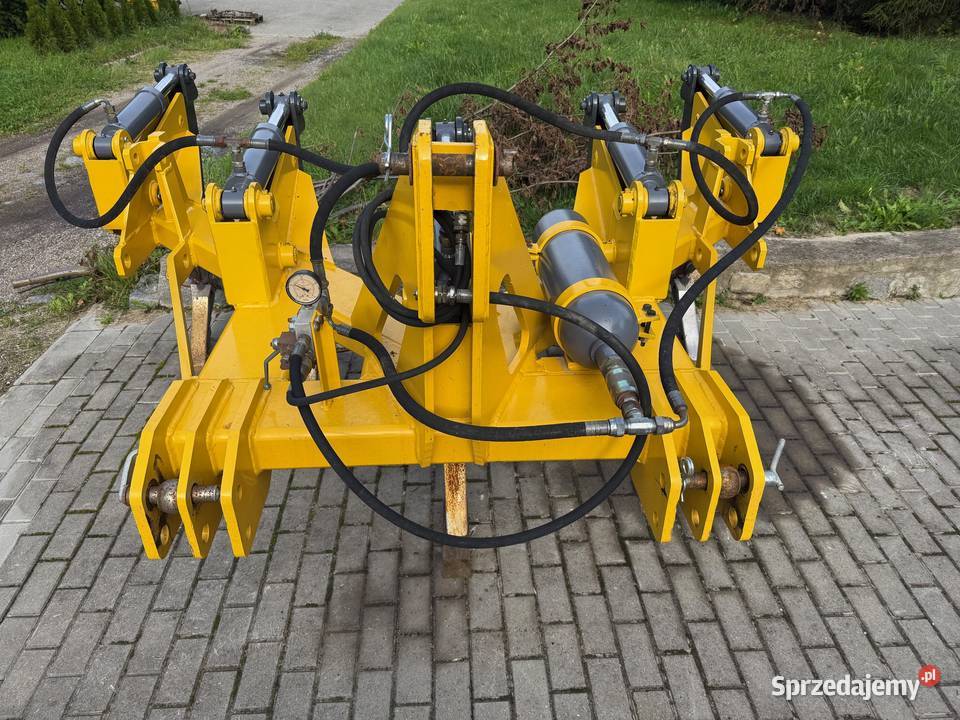 Głębosz pług dłutowy marki DONDI do głębokiej nieuszkodzony Głębosze