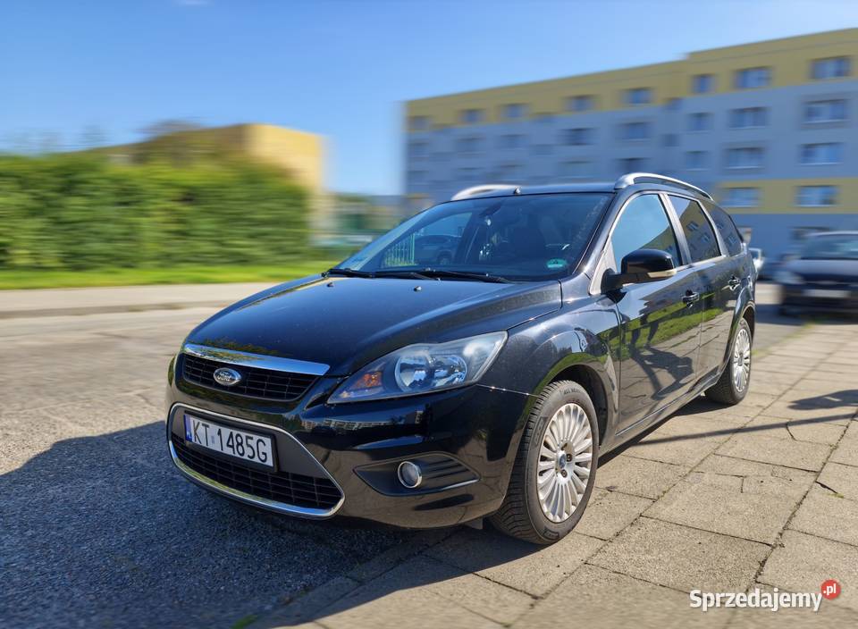 Ford Focus MK2 2009 20 BenzynaLPG 145W Kartuzy